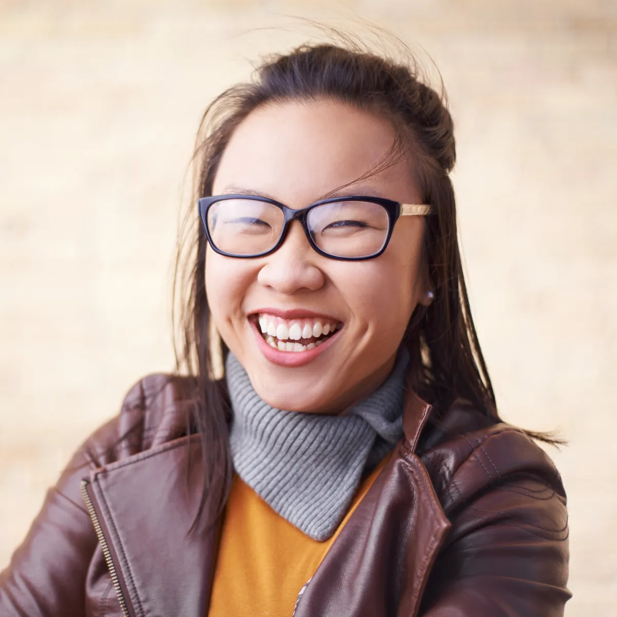 Woman in a one-on-one counselling session