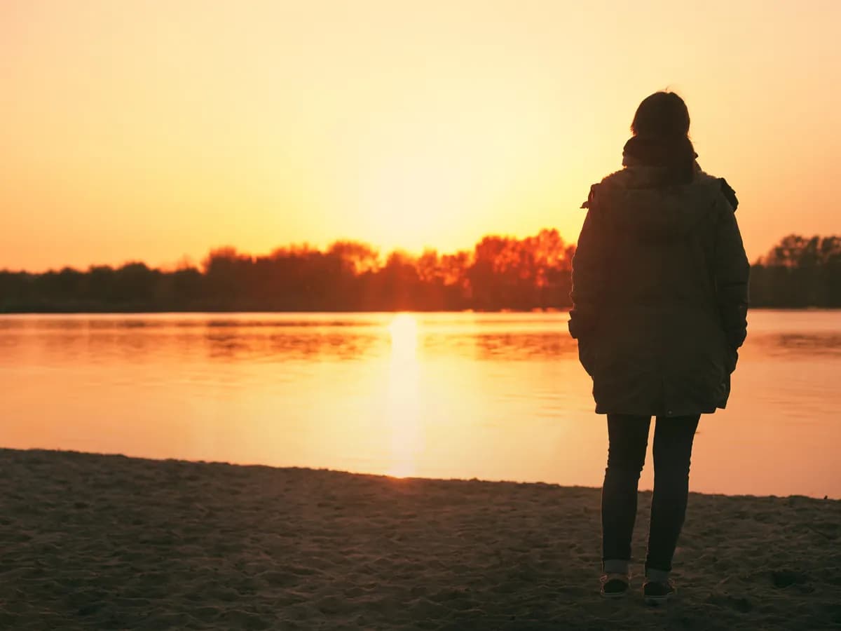 Woman in a therapy session, processing deeper emotions
