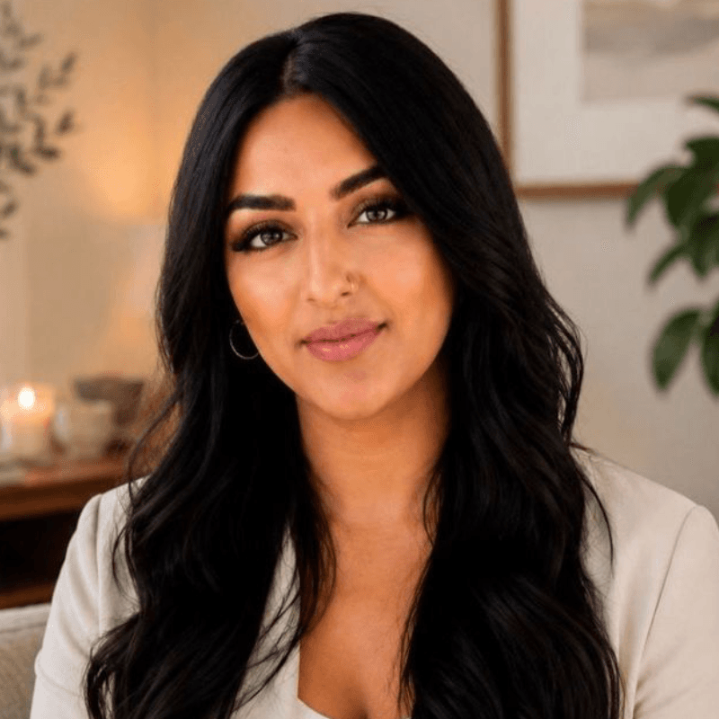 Kiran Grewal, Clinical Counsellor