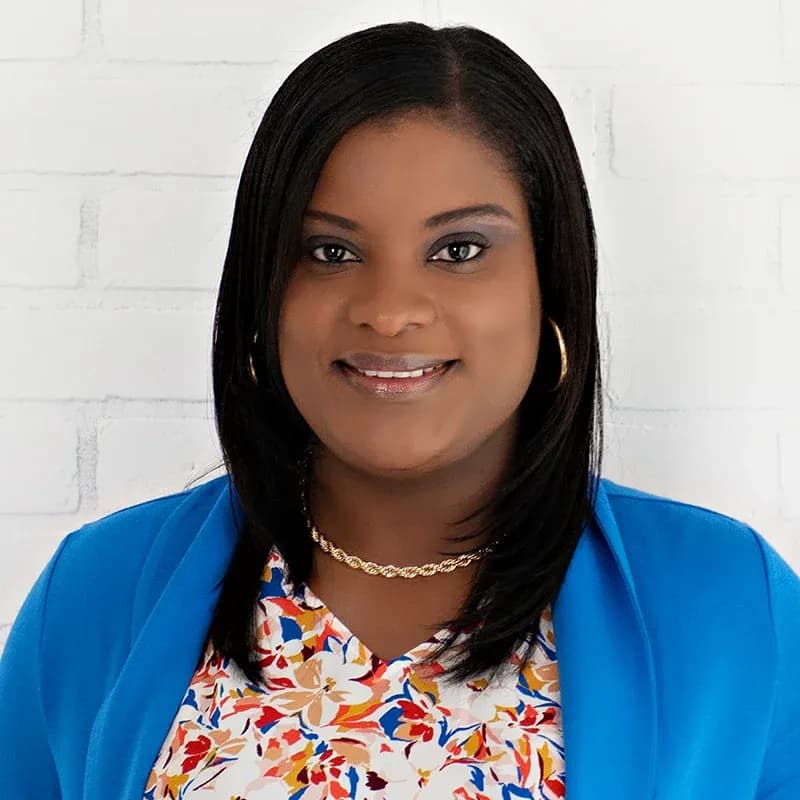 Photo of Coralee Thomas