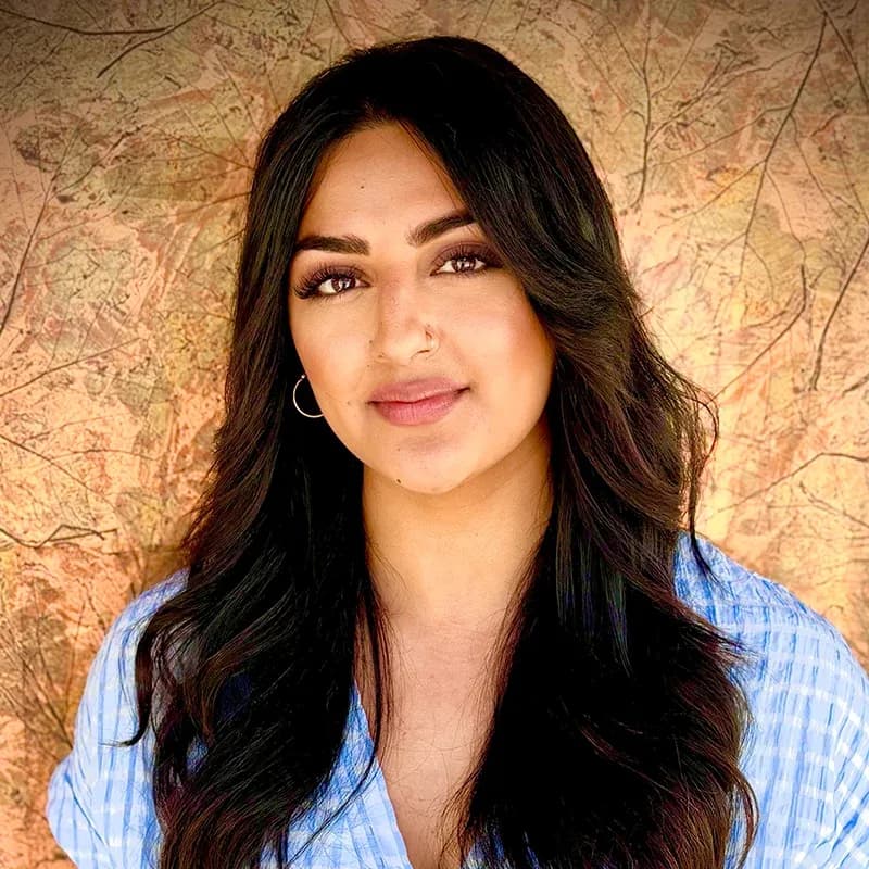 Photo of Kiran Grewal